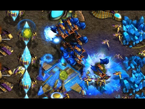 DIVE BOMB! herO 🇰🇷 (Z) v Mini 🇰🇷 (P) on Polypoid - StarCraft - Brood War REMASTERED