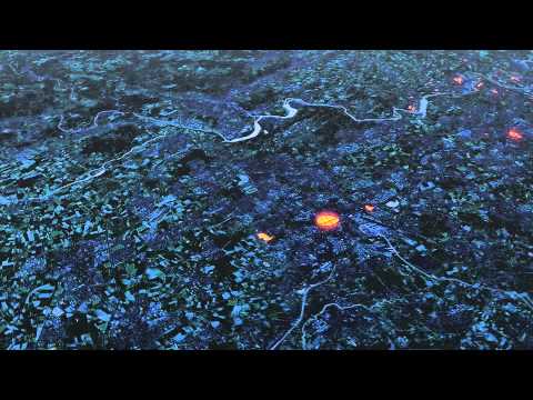 GERMANY FROM ABOVE 3 - The growth of industry in the Ruhr Valley