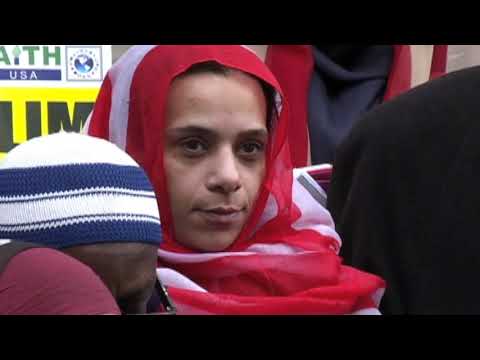 Newark Police Allowing Hijabs