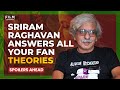 Breaking Down Merry Christmas with Sriram Raghavan | FC Post Mortem | Film Companion