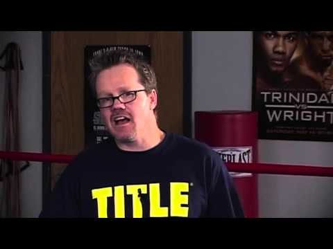 #TBT - Working the Mitts - Freddie Roach - How To Catch a Punch