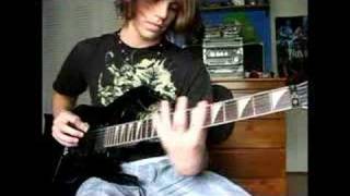 The Sirens' Song - Parkway Drive (cover)