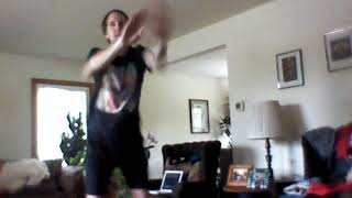 Ritual Towards New Life:  Dance Choreography to Copernicus by The Mars Volta