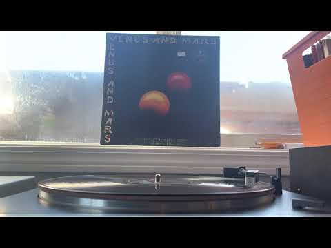 Wings - Venus and mars/rock show (vinyl rip)