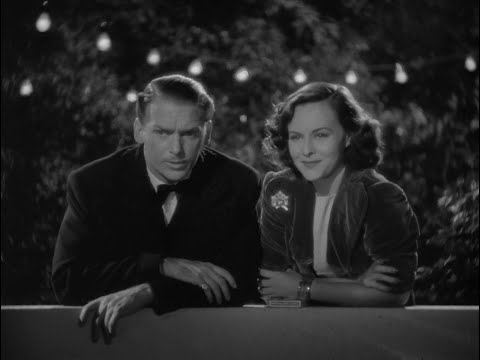 The Young in Heart 1938 Douglas Fairbanks Jr & Janet Gaynor