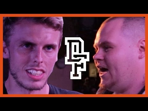 Harry Baker vs Big J