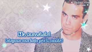 Bullet- Robbie Williams (Subtitulos en español)