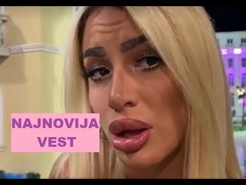 NI NE SLUTI ŠTA SE DEŠAVA  Zbog PREPISKE sa Aleks žena zadrugara povukla OVAJ POTEZ#zadruga#zadruga6