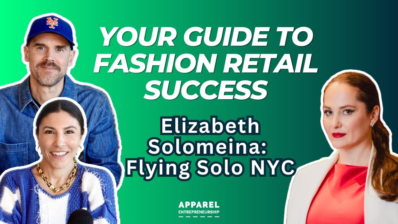 Your Ultimate Guide to Fashion Retail Success (2025 Edition)