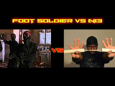 Foot Soldier vs NI3