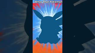 who's that pokemon?