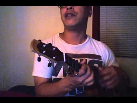Moon in the Water - Dawes Cover on Ukulele