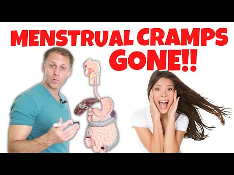 Understanding Painful Period Cramps