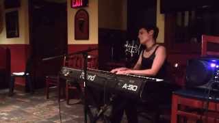 Michal Towber &quot;Tissue Paper Wings&quot; at D3C