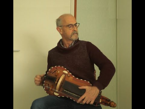 "Sous le préau" (hanter dro) Vielle à roue