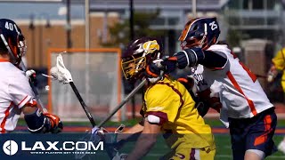 Salisbury vs Gettysburg | 2020 College Highlights
