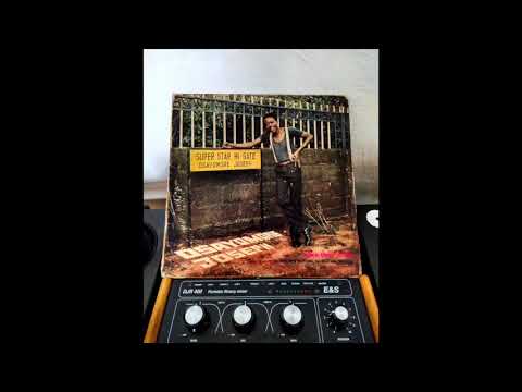 Osayomore Joseph And The Ulele Power Sound - Eko Ile