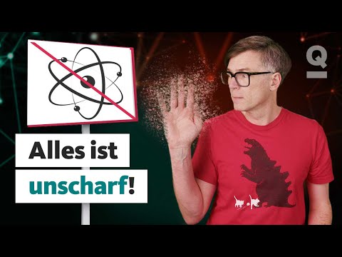 Quantenphysik: Wo endet mein Körper? | Quarks Dimension Ralph