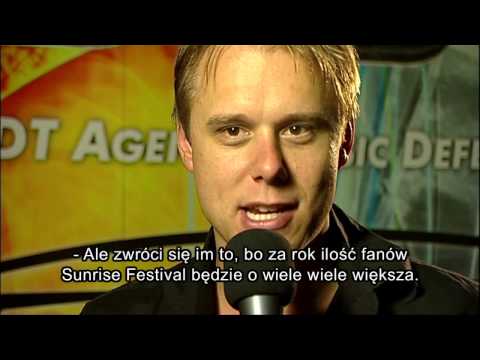 Sunrise Festival 2008 - Behind The Scene