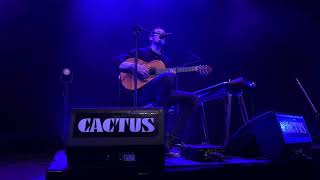 Charlie Cunningham Lights Off Cactus Club Brugge 13 November 2025
