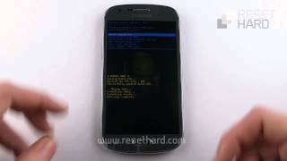 How To Hard Reset Samsung Galaxy Express