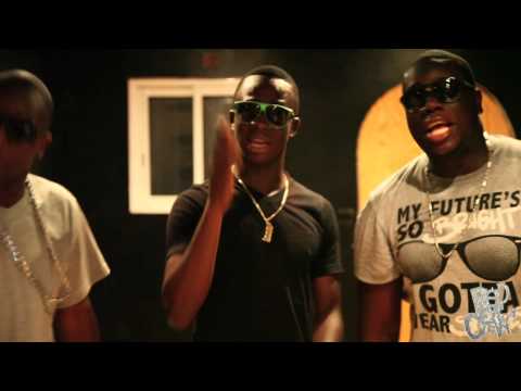 R.E.C ( RED EYE CREW) GIVE ME ALL '' THING DEH PT2 '' - SEPT 2011