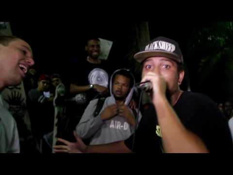 Knust vs Nivi - 2 fase - 210º Batalha do Tanque - São Gonçalo-2016