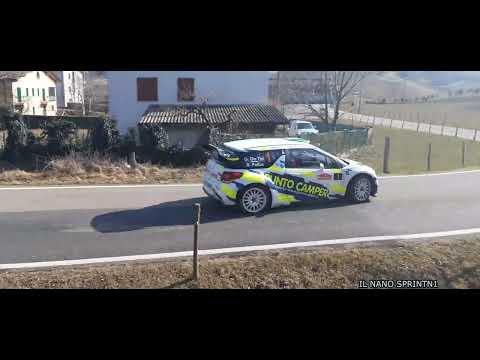 18° Benacvs Rally 2022 BIG MISTAKES, ON THE LIMIT, CRASH [FULL HD]