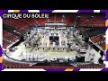 Quidam by Cirque du Soleil - Time Lapse