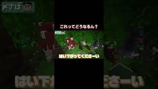 ？？？？？？？？？？ #マイクラ #マインクラフト #shorts