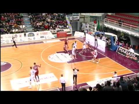 Highlights NPC Rieti - Lighthouse Trapani