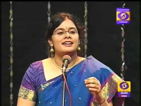 Amrutha Venkatesh 02 smArajanaka-behAg