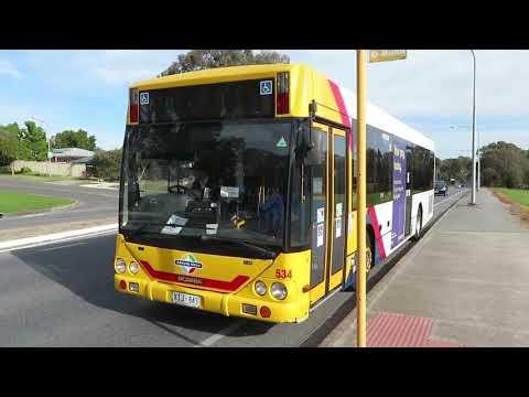 Route 548 on Scania L94UB