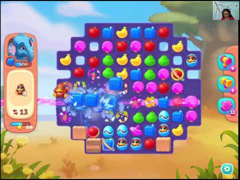 Wildscapes Level 383