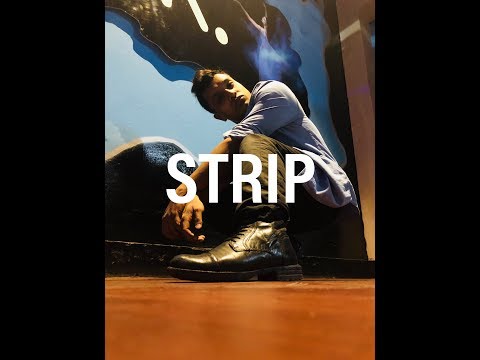 Tushar Bansal Little mix- Strip fr. Sharaya J. | Tushar Bansal Choreography