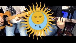 Larks' Tongues in Aspic, Part Two - Lud (feat. Max) (King Crimson Cover)