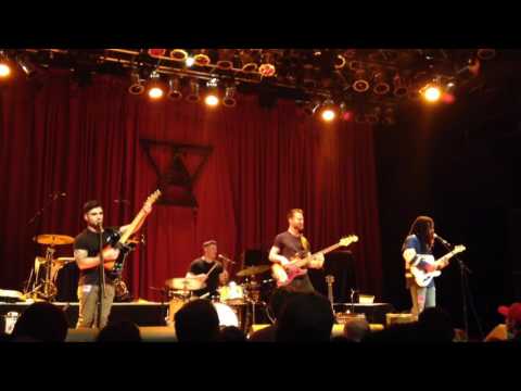 Thaddeus Anna Greene "Stone" @ House of Blues - Cleveland, OH - 2016.11.26