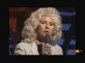 Tammy Wynette;  "No One Else In The World"  Hee Haw 1980