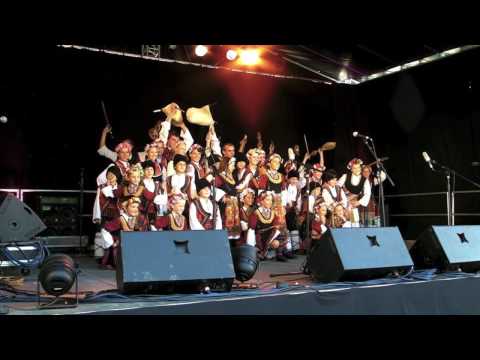 The Zagorche Ensemble - Thames Festival 2009 - Part 1