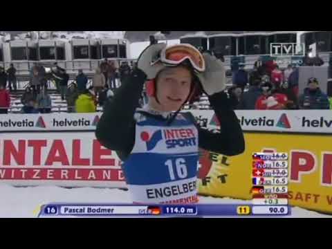 PŚ w skokach narciarskich 2010/2011 - Engelberg | 1 konkurs indywidualny | 17.12.10 r