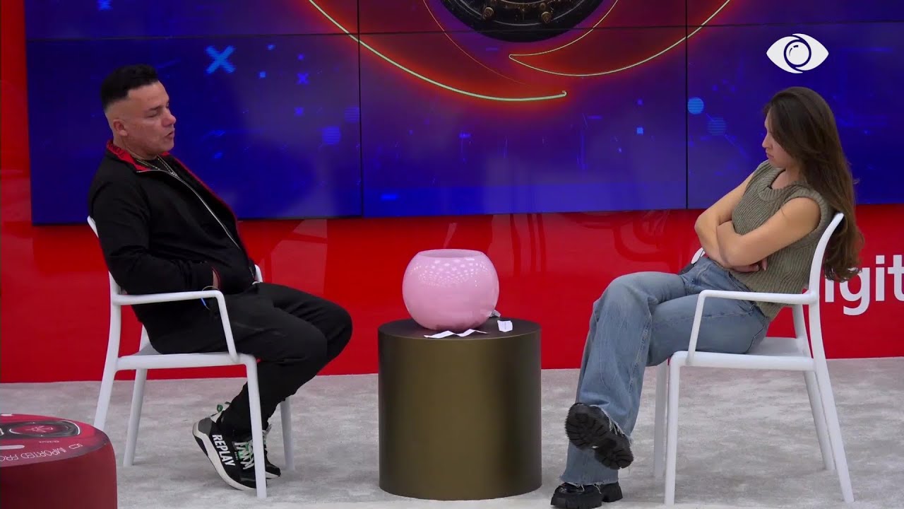 Debat mes Albit dhe Françeskës, tema rreth legalizimit të kanabisit