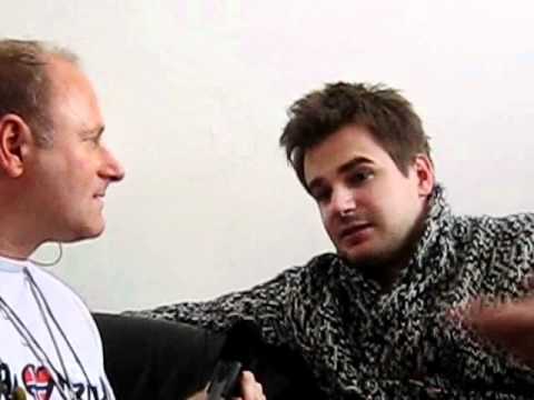 EC GERMANY CONVENTION 2010: MARCIN MROZINSKI (POLAND 2010) INTERVIEW