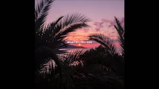 Donovan West - WHAT IF I TELL YOU