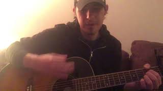 Kevin Lindgren - Love Ain’t Blind (Granger Smith Cover)