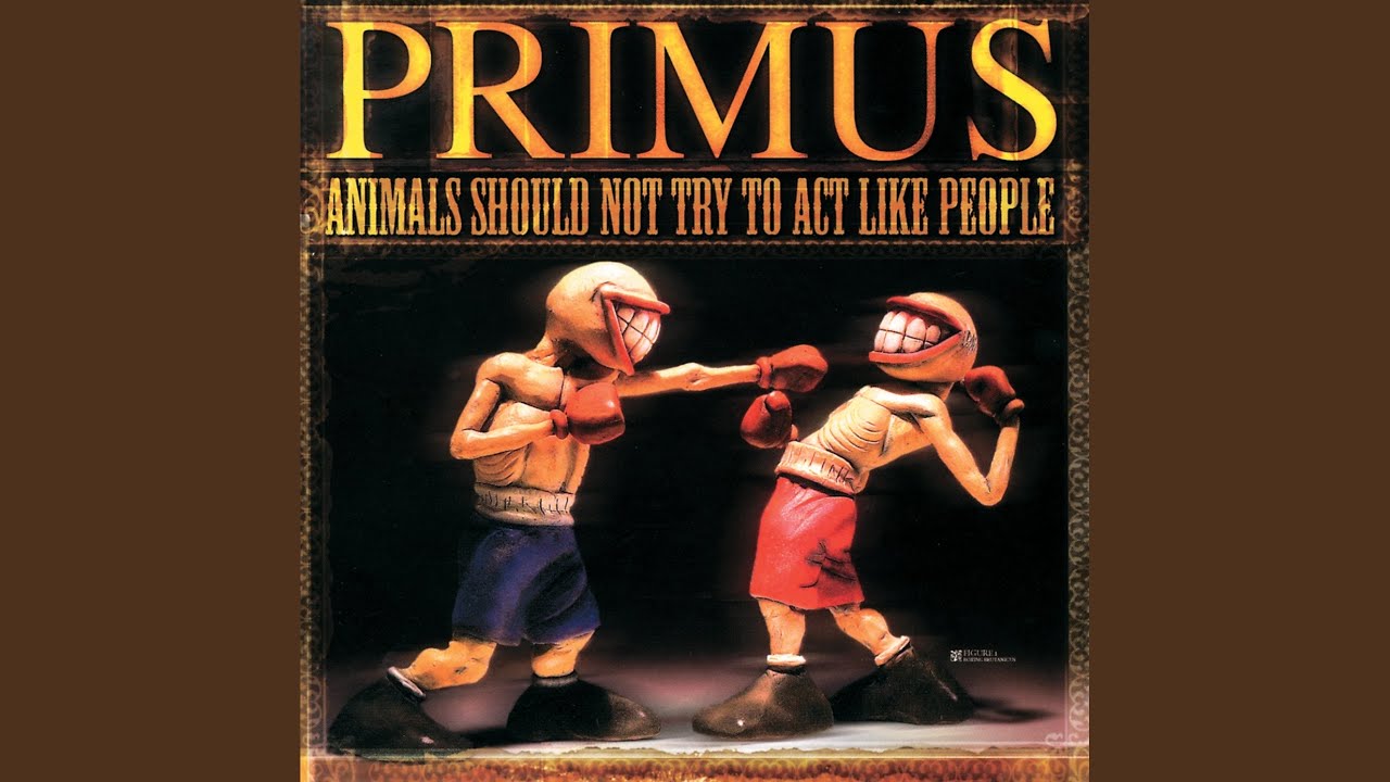Primus - Pilcher's Squad