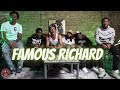 Famous Richard FULL INTERVIEW On King David Shorty Trolling NY Police Sugar Mama More DJUTV