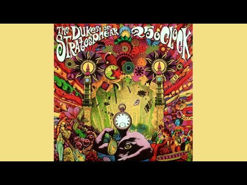 My Love Explodes - The Dukes of Stratosphear