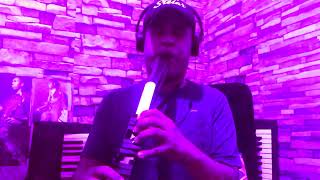 Video thumbnail for Dua Lipa - Don't Start Now / Yamaha WX11 Midi Wind Synthesizer by Josue Tejeda - Oficial