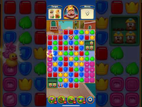 Royal Match LEVEL 4216