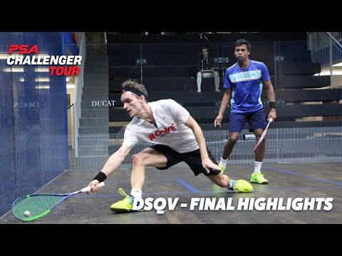 DSQV Sportwerk Challenger 2021 - Finals Highlights